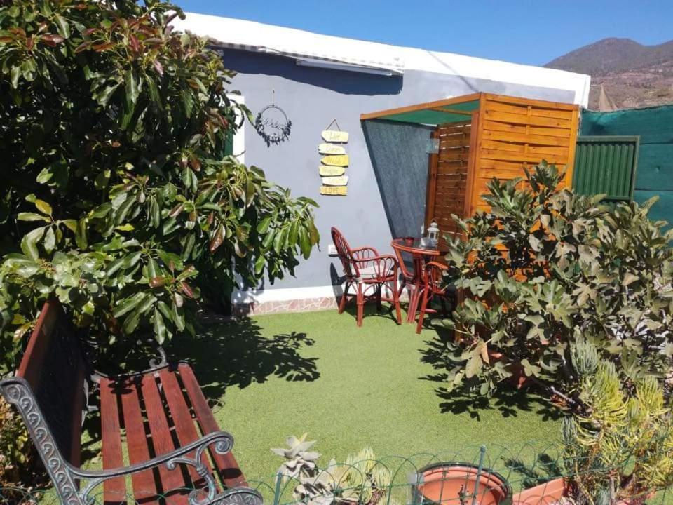 Arico Viejo La Casita De Campoヴィラ エクステリア 写真