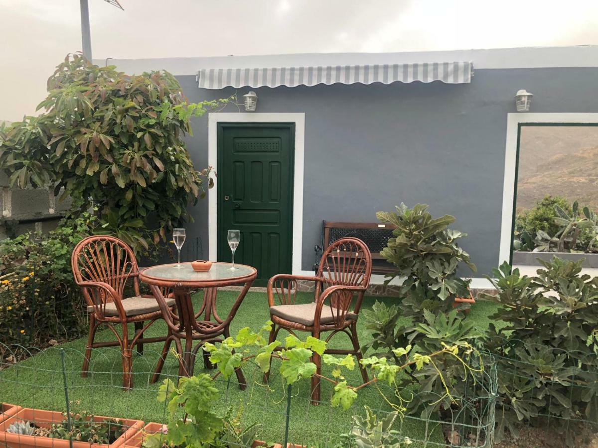 Arico Viejo La Casita De Campoヴィラ エクステリア 写真