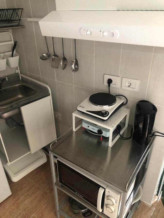 Arico Viejo La Casita De Campoヴィラ エクステリア 写真